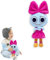 YongSral Dandys World Plush, Dandy Horror Games Plush, Dandys World Kuscheltier, Dandys World Plüschtier, Dandy's World Plüschfiguren, Geschenke für Jungen, Mädchen, Kinder, Erwachsene (D)