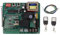 Placa de Control del Motor de la Puerta Corrediza con Indicación LED Placa de Circuito del Motor de la Puerta Eléctrica con Control Remoto