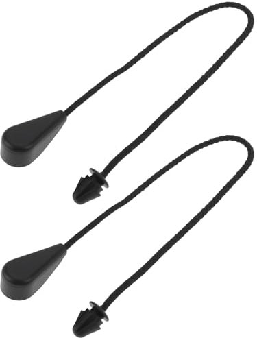 EMSea 2 x Hutablage hinten String 79965-JD10A kompatibel mit Nissan Qashqai 2016-2019