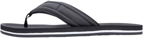 Tommy Hilfiger Herren Hilfiger Padded Beach Sandal Fm0fm05801Zehentrenner