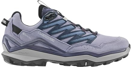LOWA Halbschuh MADDOX PRO GTX LO Ws flieder/pflaume, 42.5