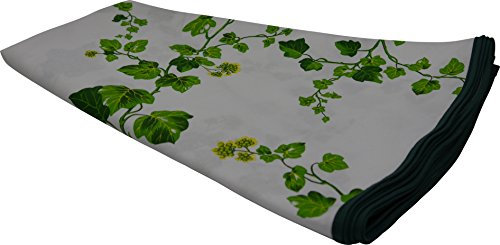 Angerer Freizeitmöbel GmbH Tischdecke oval Efeu