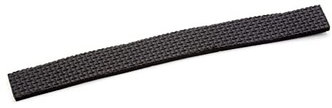 vhbw Radprofil kompatibel mit iRobot Braava 380T, 4200, 5200c, 320 Saugroboter - Gummi Profilstreifen