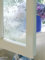 Artscape Sichtschutzfolie Holunder Fenster Film, Silber, 92 x 183 cm
