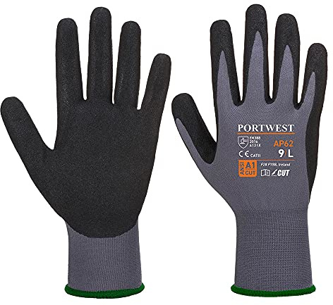 CCA Portwest Dermiflex Aqua Gloves - AP62G8RXL