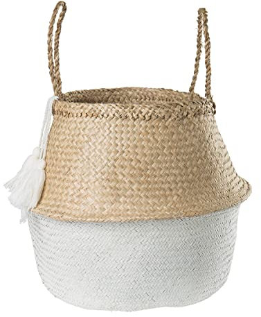 SKLUM Cesta Kahs Borl - Ø45 x 40 cm