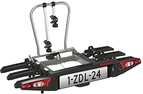 Yakima Foldclick, Fahrradträger für Anhängerkupplung - 3 Fahrräder