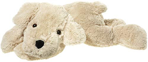 Heunec 940055 Stoffspielzeug, Hund XL, 80 cm, beige
