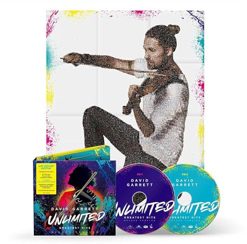 Garrett David, Unlimited