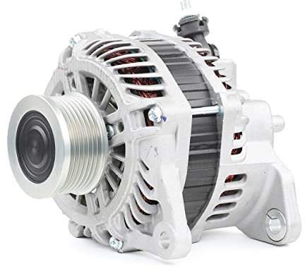 RIDEX 4G0280 Lichtmaschine Generator 130A 14V mit Freilaufriemenscheibe