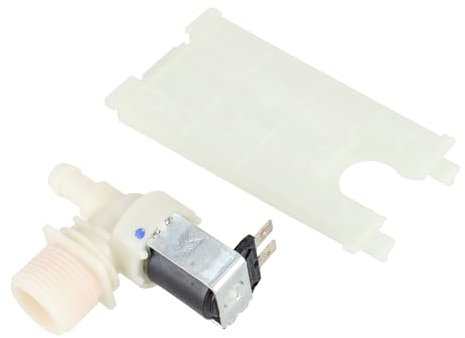 sparefixd Solenoid Water Inlet Fill Valve to Fit Bosch Dishwasher