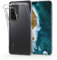 Captor Cover Trasparente per Huawei P40 PRO, Custodia TPU in Silicone Flessibile Morbida e Sottile, Protezione Full Body con Bordo Rialzato per Schermo e Fotocamera