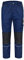 TMG | Leichte Arbeitshose für Herren, lang, ideal für Sommer, dunkelblaue Cargohose mit Kniepolster & Taschen | Gr. 58