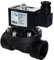 FSA Magnetventil Kunststoff PA6 1 24V DC 0-6 bar NBR stromlos geschlossen