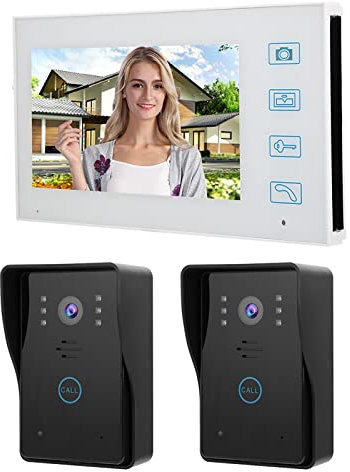 Campanello, Videocitofono Professionale per Ufficio per Villa per Appartamento(#1)