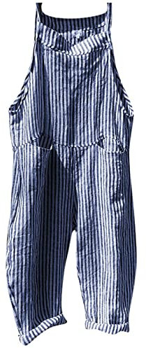 Latzhosen,Sportlicher Damenanzug Damen Fleecehose Für Damen Ordnungssystem Hosen Polo Jogginghose Sicherheits Overalls Die Toten Hosen T- Boyfriend Hose Jeans Hosen Frauen Capri Ho(1-Blau,3XL)