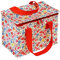 Rex London Isolierte Lunchtasche – Auswahl an Blumen-Design (Tilde)