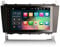 GONFEN Android 11 Autoradio Für Mercedes Benz C-Klasse W203 CLC Klasse C180 CLK Klasse W209 Mit GPS Android Auto Kabelloses Carplay DSP Bluetooth Navi WiFi 4G DAB+ OBD 8-Kern 4GB RAM+64GB ROM