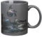 1. FC Köln Tasse Skyline Metallic, Schwarz