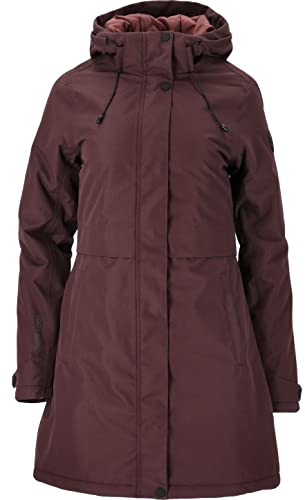 WHISTLER Mullie Jacke Red 36