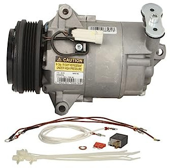 Kompressor, Klimaanlage AIRSTAL 10-0678