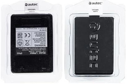 Original AUTEC Akku - LPM02 - R0BATT00E08A0-7,4V 1400mAh schwarz