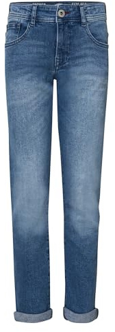 Petrol Industries - Tapered Fit Jeans Turner Sequim Blau 176