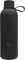 NERTHUS FIH 1271 Botella Doble Pared Urban Series 500 ml Negra