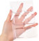 Bremorou 6 Stück Türstopper Wand Selbstklebend Transparent Kleben Tür Stopper Zum Kleben Wand Gummipuffer Türstopper Kleben Für Zuhause Büro