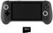 Kisss RG556 5.48-Inch Android Retro Handheld Game Console, Portable Gaming Player (4+128G)+256G/Black for Adults Kids Boys
