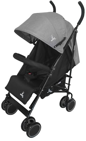 Asalvo Buggy Tokyo Anthrazit
