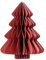 Decoris Baum rot 40cm