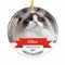 HOBULL Personalised Cat Christmas Bauble, Memorial Pet Ornament, Keepsake Tree Decorations for Dog & Cat Lovers