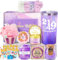 Personalised 70th Birthday Gift Hamper For Her, Ladies 70th Birthday Gifts For Grandma Aunt Sister