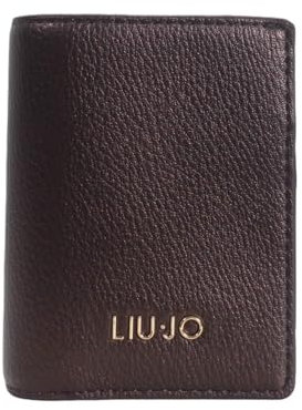 Liu Jo Wallet Brown Stone AF4025E0037 BROWN STONE TU