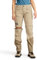 RevolutionRace RVRC GP Pro Stretch Zip-Off Pants für Damen, Wandelbare Wanderhosen für Outdoor-Aktivitäten, Aluminium/Brindle, M
