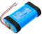 TECHTEK Batterie 5200mAh Compatible avec [Philips] BT6000 remplace FBA