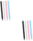 Ipetboom 12 Stk. Elektronischer Bildschirmschreibstift Zeichnungsstift Eingabestift für digitales Schreibbrett stylus stift Stylopro Kratzstift LED-LCD Zeichentablett Stift Plastik