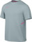 Nike Academy Dri-Fit Men's Short Sleeve Football Top, Ocean Cube/Ocean Cube/Hyper Pink, HJ3791-395, L