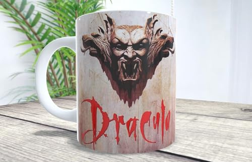 La Huella Dracula Tasse - Poster des Kultfilms von Coppola.