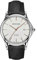 EMPORIO ARMANI SWISS Herren analog Automatik Uhr mit Leder Armband ARS3023