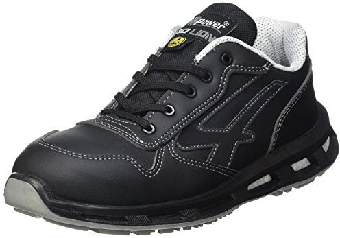 U-Power Red Lion Linkin, Scarpe Antinfortunistiche Unisex, antiperforazione, Antiscivolo, con Suola Infinergy, con Puntale in Alluminio