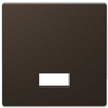 Schneider Electric mtn3350 – 6052 Signage-Taste Einfach mit Fenster für Mechanismus der Palette d-life, mocca