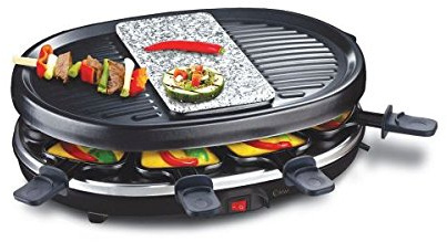 Kiwi KG 5811 Raclette 900 W