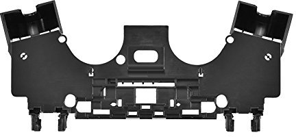 Zerone Soporte De La Placa Base para PS4, Soporte De Marco Interno De Pl¡§¡éStico Soporte Medio Soporte De La Placa Base para 4 Controlador De PS4