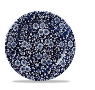 Churchill Porzellan Teller -Profile Plate- ABM: 17cm, Farbe wählbar (Victorian Calico Willow)