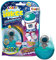 INKEE SPACE | Kinder Badebombe mit Überraschung, Weltraum-Figuren mit Saugnapf, Badekugel 80g, grün & blau, 1 Stück (1er Pack)