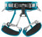 PETZL - Gurt CORAX - Unisex, Türkis, Einheitsgröße