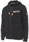 Savage Gear Unisex Urban Zip Hoodie Hooded Sweatshirt, Schwarze Tinte, XL