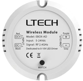 Multi-Zone System - Receiver To 0-10V Output